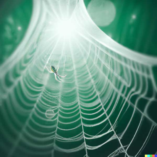 penipu soceng social engineering modus operandi laba-laba