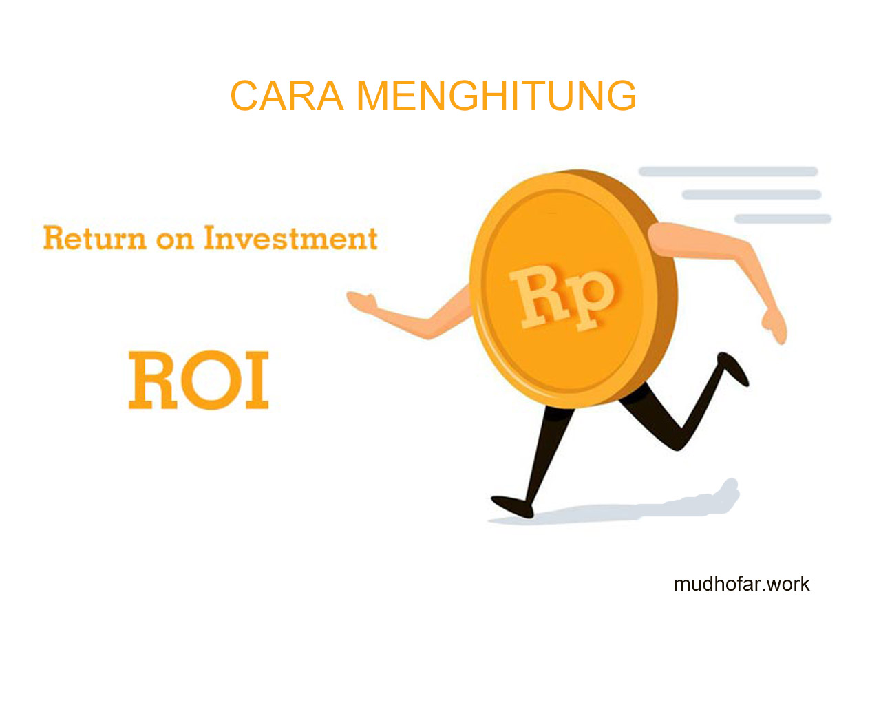 Cara Menghitung ROI Return on Investment