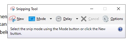 Cara Screenshot di Laptop/PC