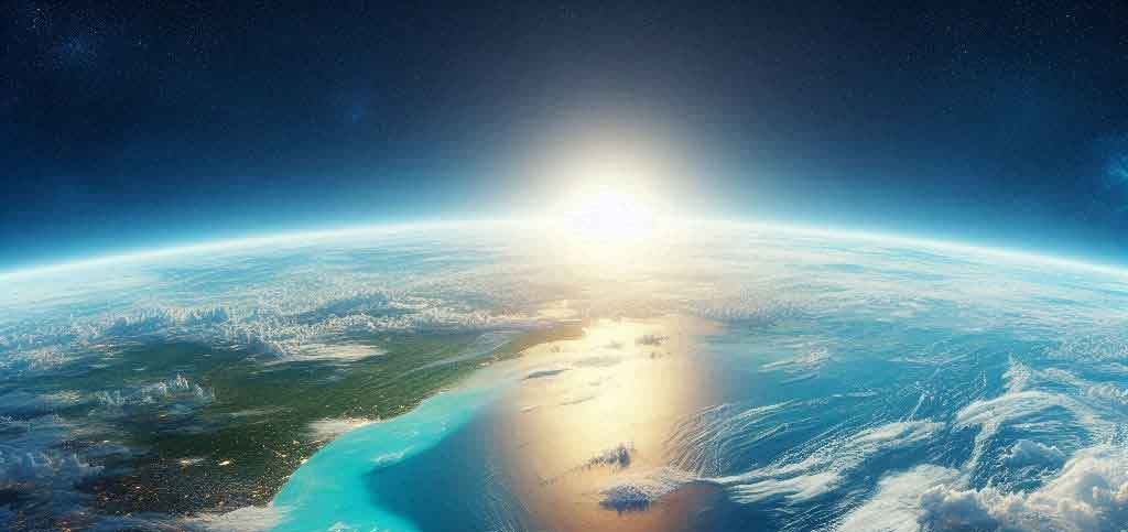 Asal Usul Air di Bumi