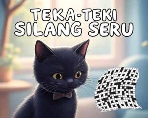 Cover Teka-Teki Silang Seru