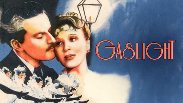 Poster Film Gaslight (1940)