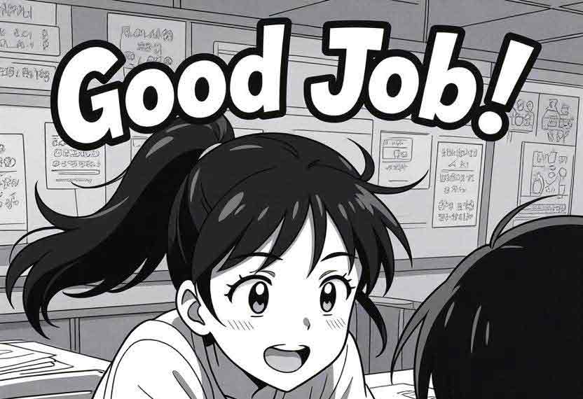 Arti Good Job: Makna dan Cara Menggunakannya dalam Percakapan