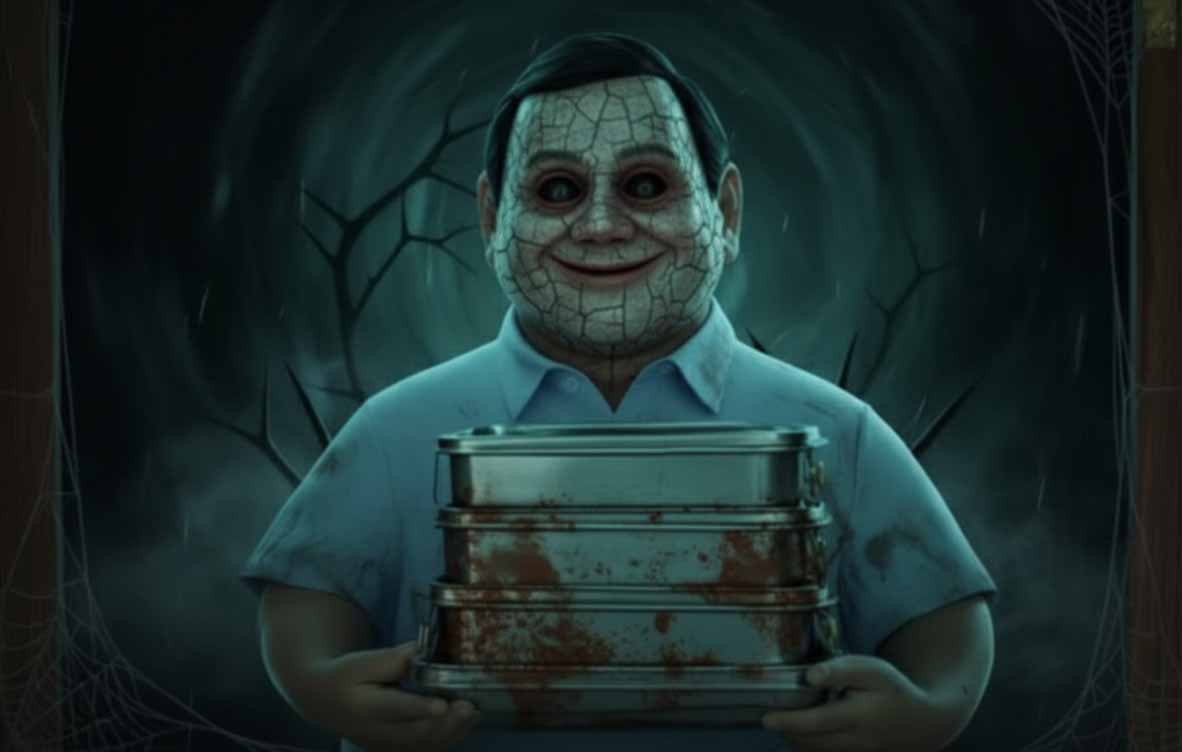 Hentikan MBG Sekarang Juga: Darurat Anggaran, Nyawa, dan Masa Depan Bangsa