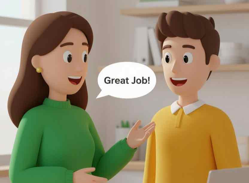 Arti Great Job: Ucapan Apresiasi yang Populer di Dunia Kerja
