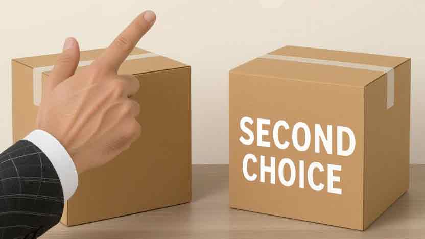 Arti Second Choice: Makna, Cara Pakai, dan Contoh dalam Percakapan