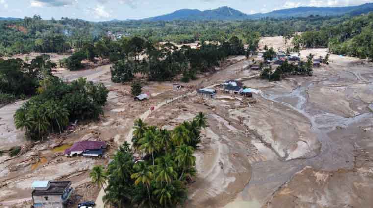 banjir sumatra