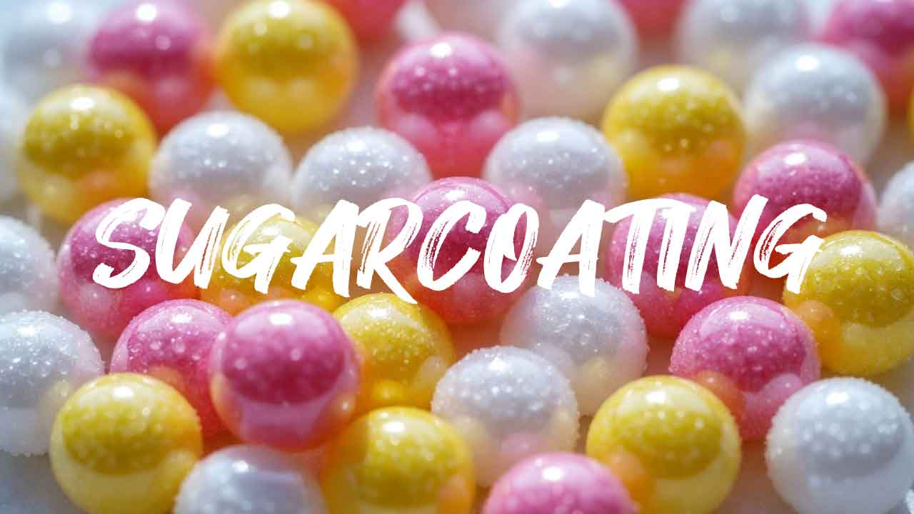 sugarcoating