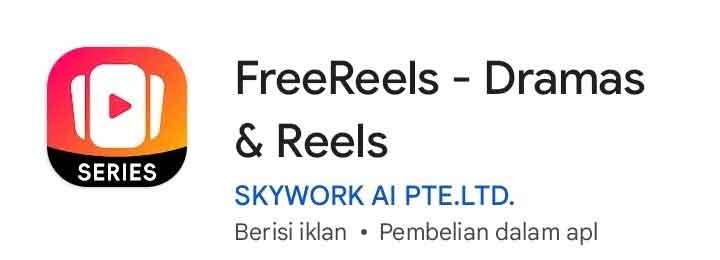 Kode Undangan FreeReels: Nonton Drama China Pendek Bisa Dapat Uang!