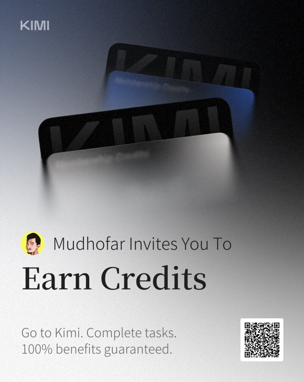 kimi ai invitation link